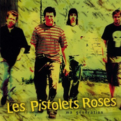 Le Forçat by Les Pistolets Roses
