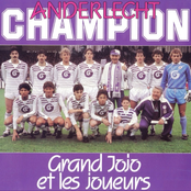 Anderlecht Champion