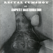 Rectal Cumshot VS Amputee Masturbation