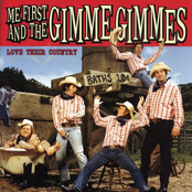 Desperado by Me First And The Gimme Gimmes