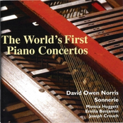 World's First Piano Concertos
