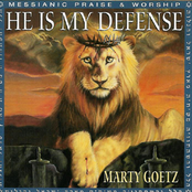 He Is My Defense by Marty Goetz