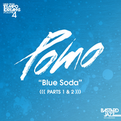 Pomo: Blue Soda