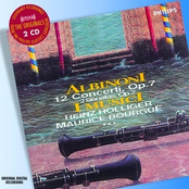 Albinoni: 12 Concertos, Op.7