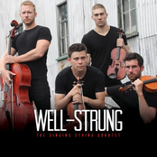 American Quartet by Well Strung