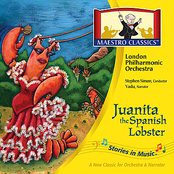 Juanita, the Spanish Lobster