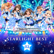 THE IDOLM@STER CINDERELLA GIRLS STARLIGHT BEST 02