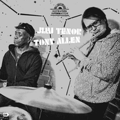 jimi tenor / tony allen