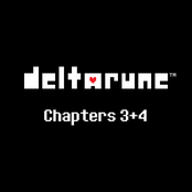 DELTARUNE Chapters 3+4 (Original Game Soundtrack)