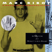New by Marc Ribot