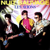 Nuit sauvage (Version maxi) - Single