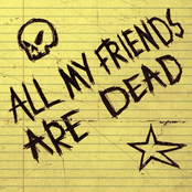 Olive Vox: All My Friends Are Dead