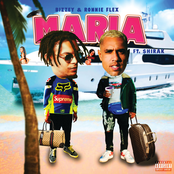 Maria (feat. $hirak) - Single