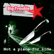 No place for kids