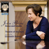 Elizabeth Kenny: Wigmore Hall Live - John Blow: Venus & Adonis