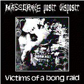 Victims of a Bong Raid