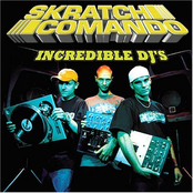 We Cut The Music by Skratch Comando