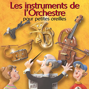 Les Instruments de l'Orchestre pour Petites Oreilles