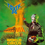 World Circus by Toxik