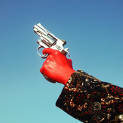 Paris Texas: Red Hand Akimbo