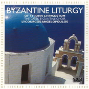 greek byzantine choir & lykourgos angelopoulos