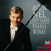 Anton Nel: Saint-Saens: Piano Works