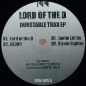 Dunstable Trax EP