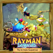 Rayman Legends Gamerip
