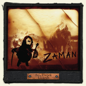 BRICKWORK LIZARDS - "ZAMAN"