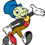 Jiminy Cricket