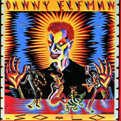 Go Away by Danny Elfman