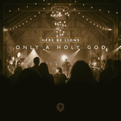 Only a Holy God (Live)