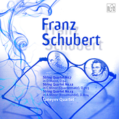 Franz Schubert.String Quartet No.7 in D, D.94 ; No.12 in C Minor (Quartettsatz), D.703 ; No.13 in A Minor, D. 804 ('Rosamunde')