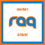 Raq: RAQ Live, Vol. 1