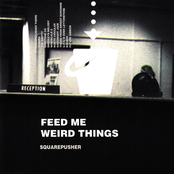 feed me weird things