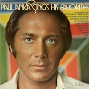 Paul Anka: Sings His Favorites