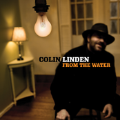 Between The Darkness And The Light Of Day by Colin Linden