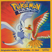 Pokemon - Johtovy Cesty