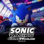 Sonic Racing - Cross the Worlds - (Opening ver.)