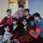 N.SSign: n.SSign 3rd Mini Album 'Love Potion'
