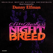Dream by Danny Elfman