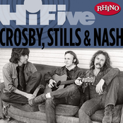 Rhino Hi-Five: Crosby, Stills & Nash