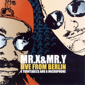 Back To Berlin by Mr. X & Mr. Y