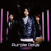 Brandnew Days by Purple Days