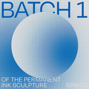 Batch 1 of the Permanent Ink Sculpture