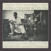 Living Country Blues USA, Vol. 5 - Mississippi Delta Blues