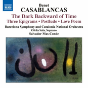 Casablancas: The Dark Backward of Time