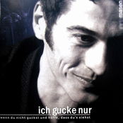 Ich gucke nur, wenn du nicht guckst, und hoffe, dass du's siehst