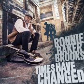 Ronnie Baker Brooks: Long Story Short