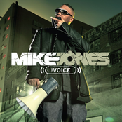 Mike Jones: The Voice